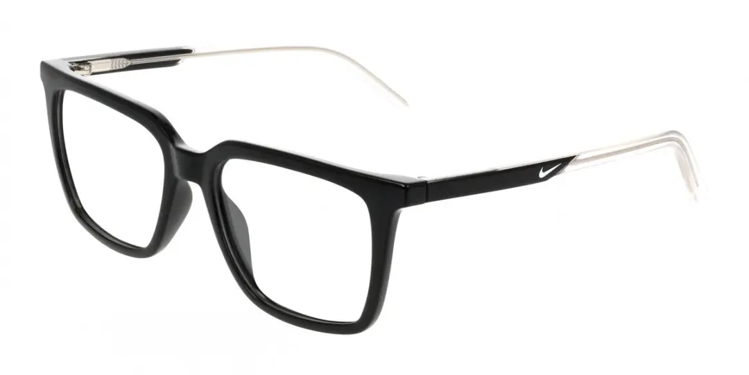 Nike Brilmonturen 7064 Black