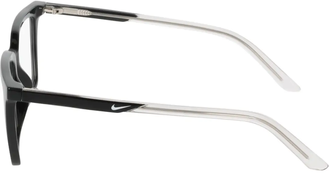 Nike Brilmonturen 7064 Black - afbeelding 3 van 5