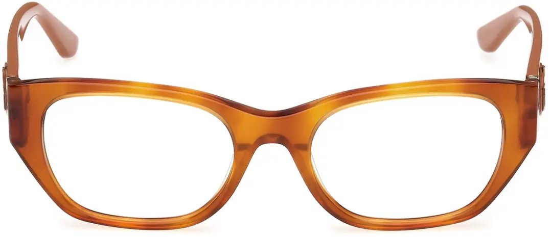 GUESS GU50304 Brilmontuur - Blonde Havana