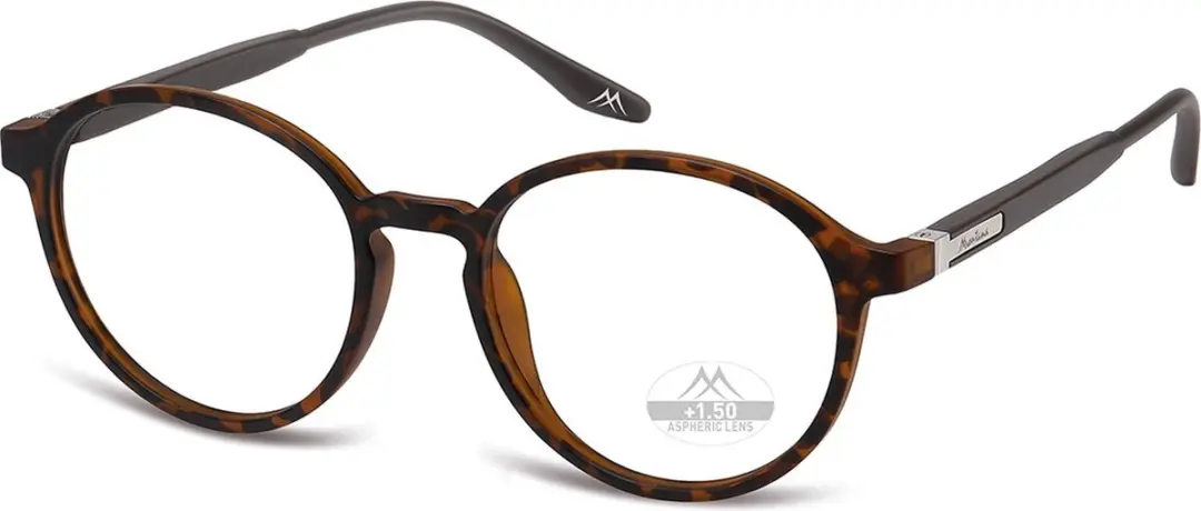 Montana Leesbril MRC4A +3.00 TURTLE - Bruin