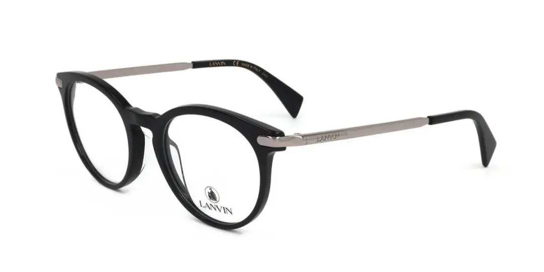 Lanvin LNV2619 Black 52/20/145 MAN Brilmonturen