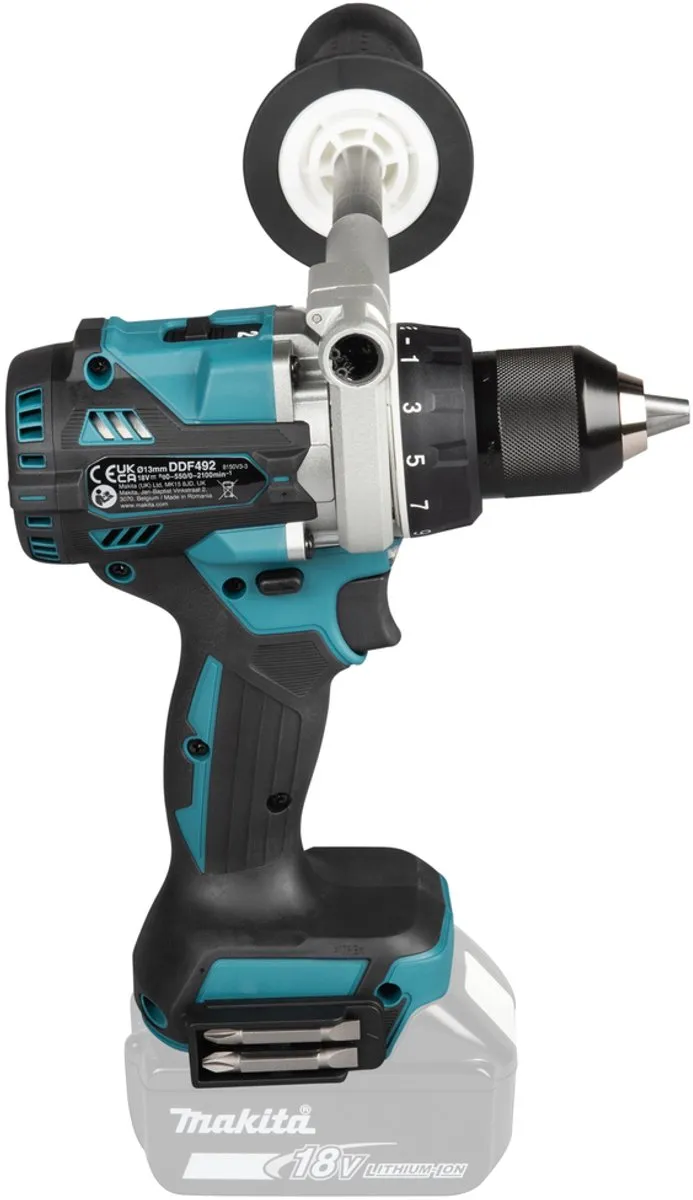 Makita DDF492Z Boorschroefmachine - 18V - Zonder accu