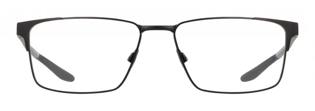 Nike Brilmonturen 8143 - Matte Black - afbeelding 2 van 4