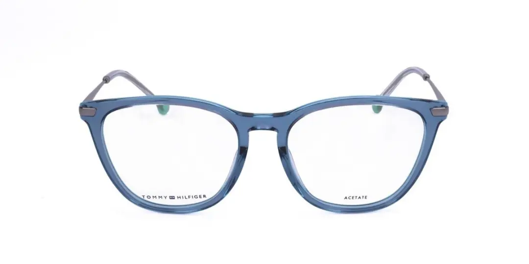 Tommy Hilfiger TH 1881 PJP Brilmontuur - 53 mm - Blauw - afbeelding 2 van 3