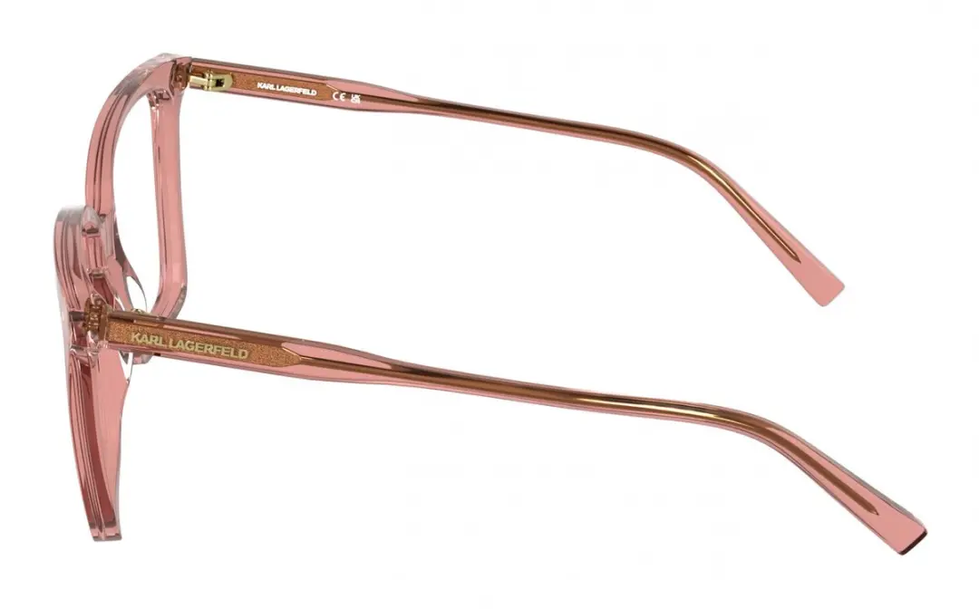 Karl Lagerfeld KL6231 Brilmontuur - Antique rose