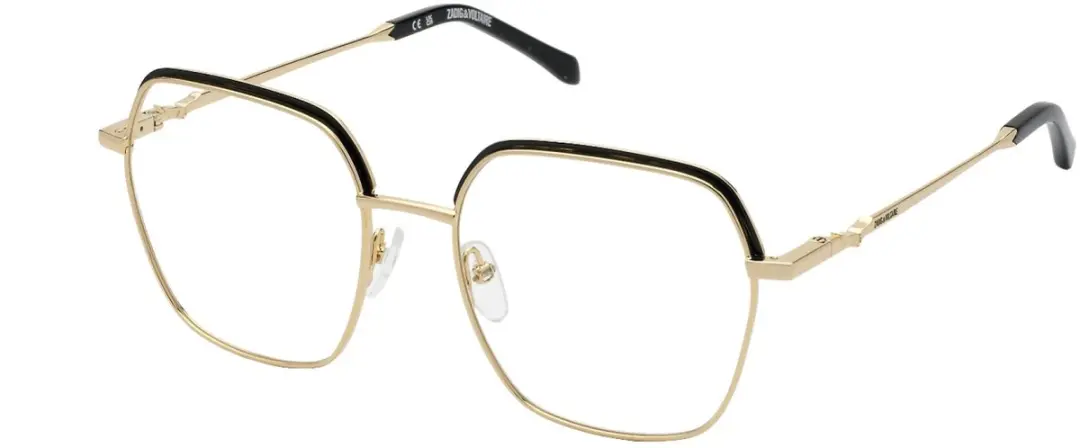 Zadig & Voltaire VZV393 Brilmonturen