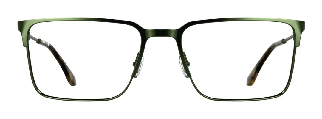 Lacoste L2321 Brilmonturen - Matte green