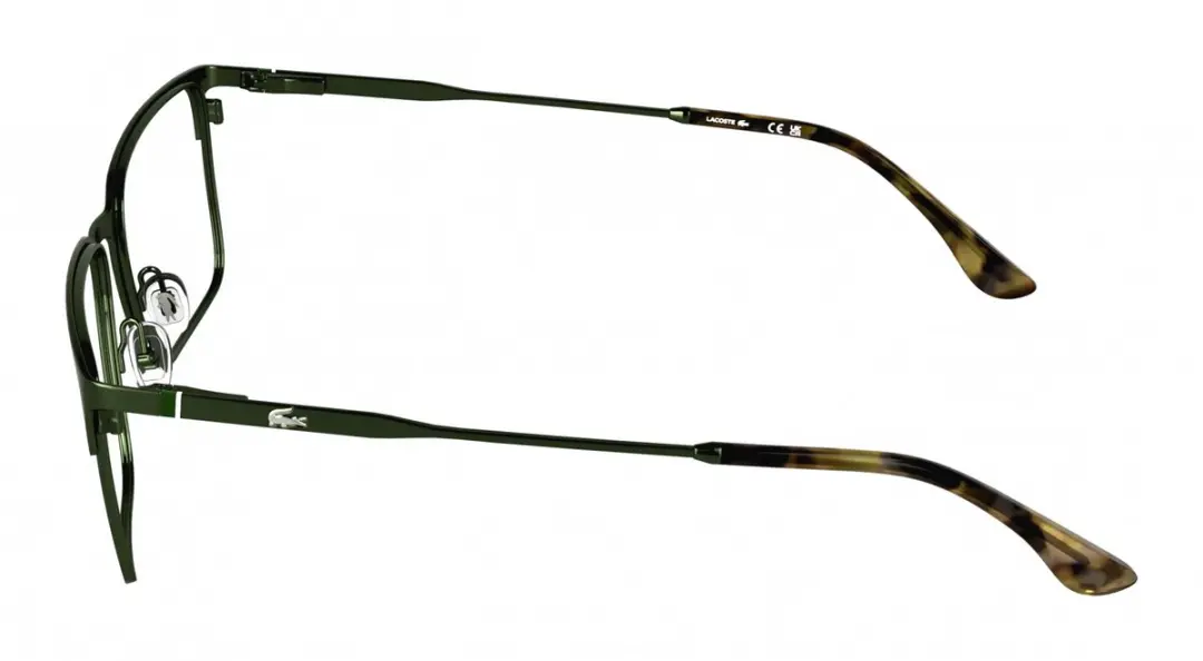 Lacoste L2321 Brilmonturen - Matte green