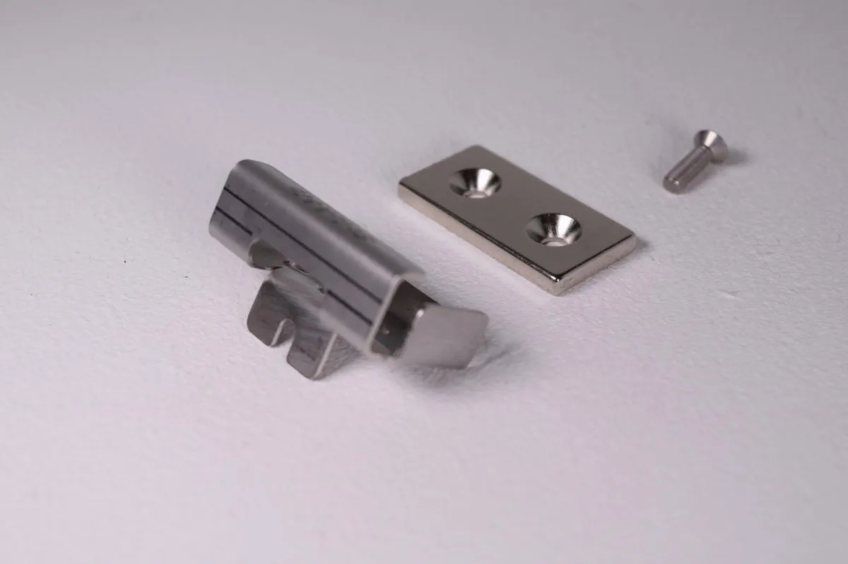 Makita Magnetische Bithouder - RVS met M4 bout 14mm