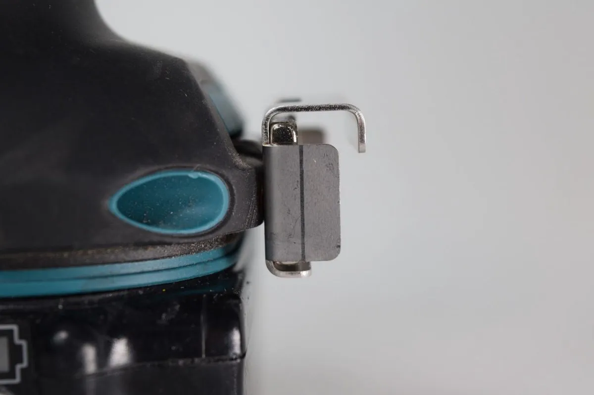 Makita Magnetische Bithouder - RVS met M4 bout 14mm