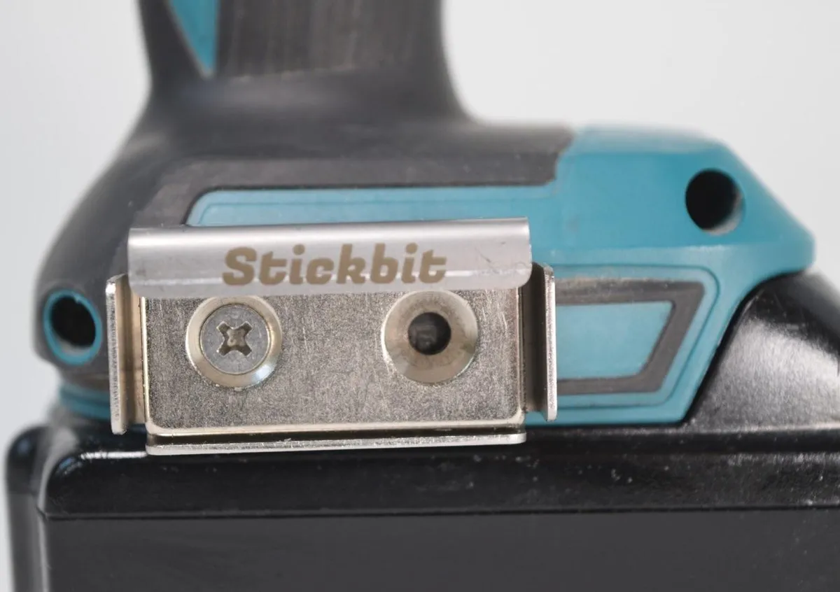 Makita Magnetische Bithouder - RVS met M4 bout 14mm