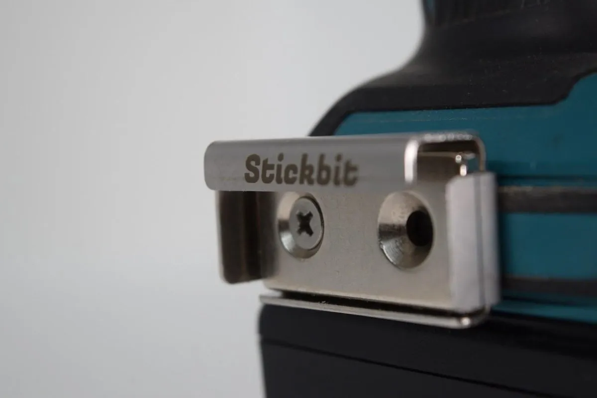 Makita Magnetische Bithouder - RVS met M4 bout 14mm