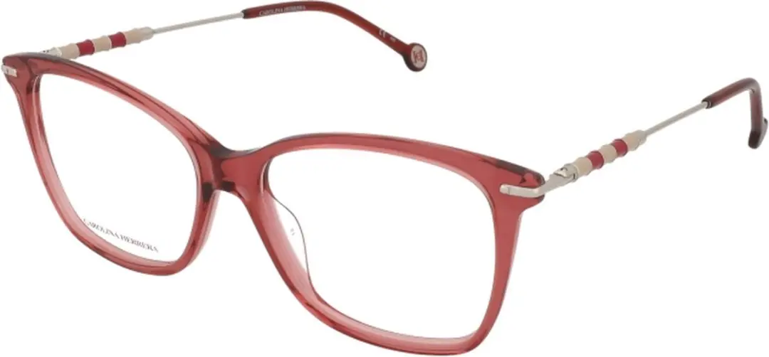 Carolina Herrera CH 0042 8CQ Bril - Ø54mm Transparent