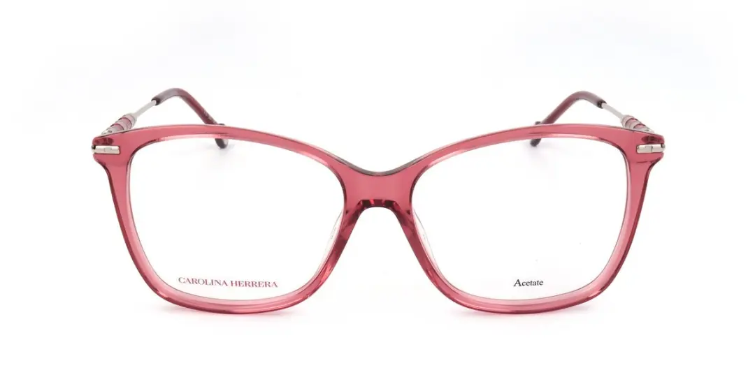 Carolina Herrera CH 0042 8CQ Bril - Ø54mm Transparent