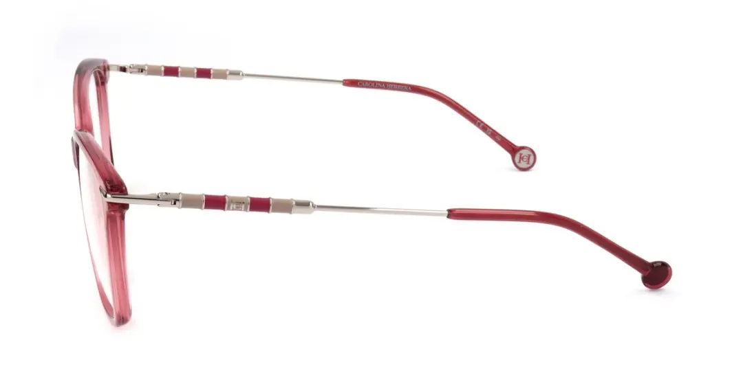 Carolina Herrera CH 0042 8CQ Bril - Ø54mm Transparent