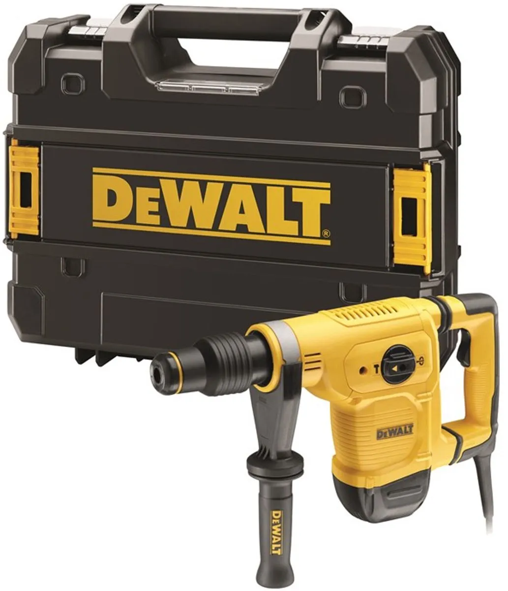 DeWalt D25810K SDS Max Boorhamer 1050W
