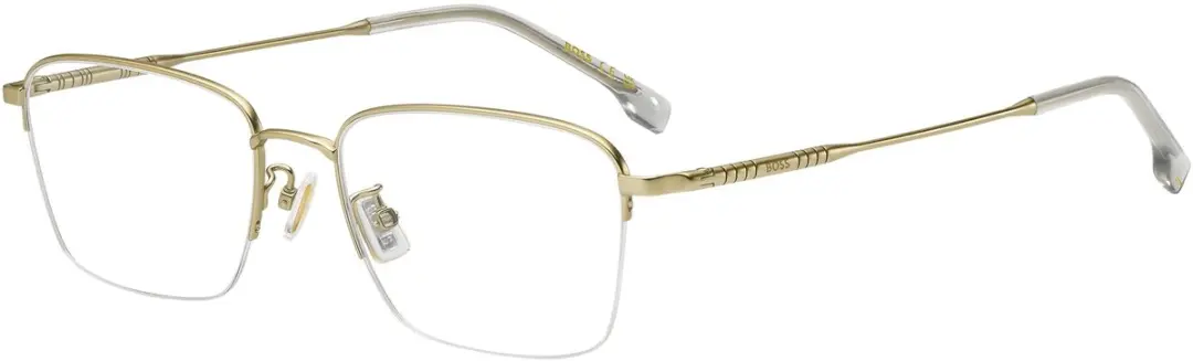 Hugo Boss BOSS 1928 Matte Gold Brilmontuur 54-18-150