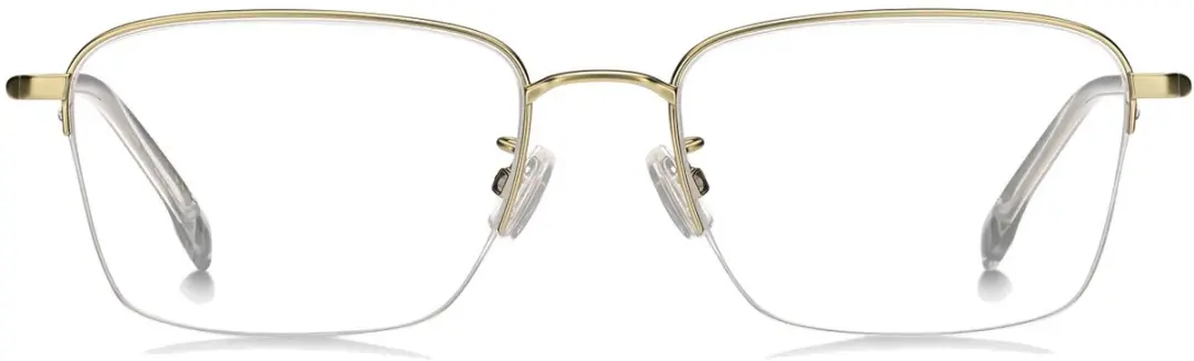 Hugo Boss BOSS 1928 Matte Gold Brilmontuur 54-18-150