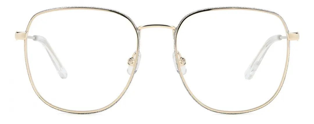 Juicy Couture JU 261/G Brilmontuur - Gold