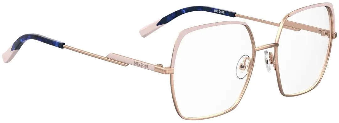 Missoni MIS 0180 Brilmontuur - Gold pink