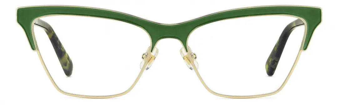 Kate Spade KS KINNY/G Gold green Brilmontuur
