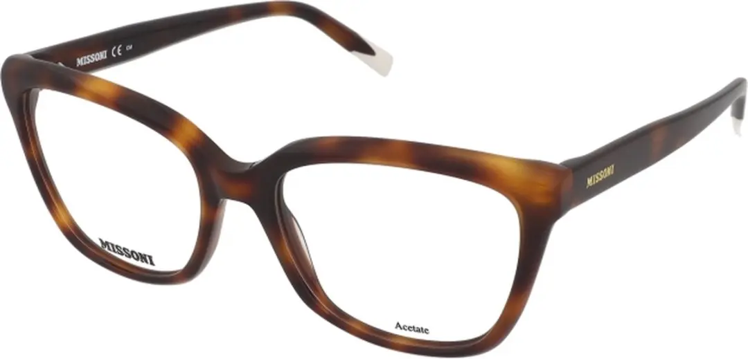 Missoni MIS 0116 Glas - Ø53mm Bruin