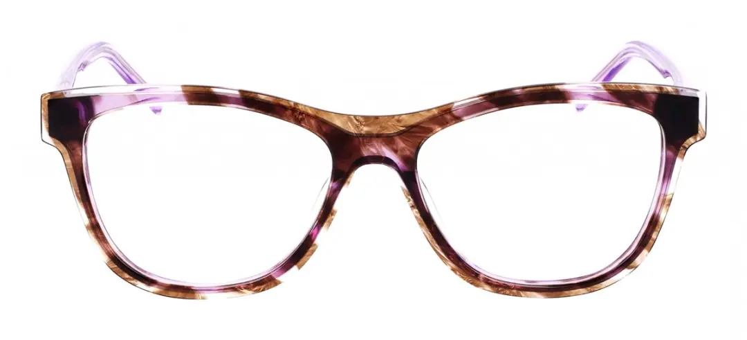 DKNY DK5077 Brilmontuur - Paars