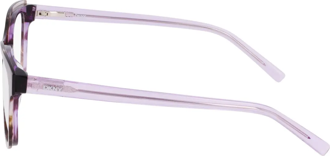 DKNY DK5077 Brilmontuur - Paars