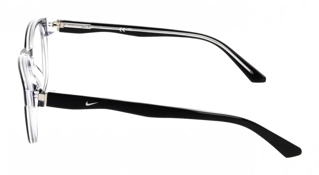 Nike 7182 Brilmontuur - Black/Crystal Laminate