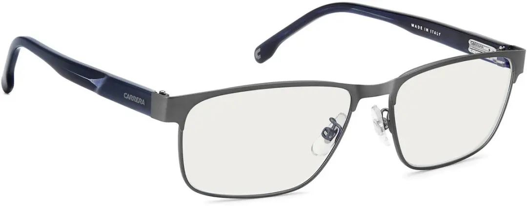 Carrera C FLEX 06/G Brilmontuur - Matte Dark Ruthenium 57/16/145