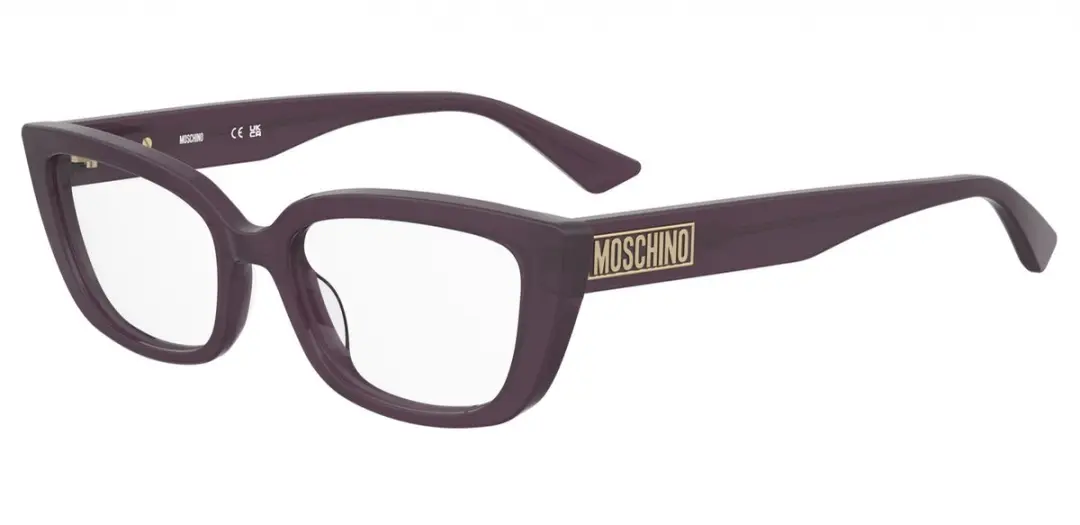 Moschino MOS653 Violet Brilmonturen