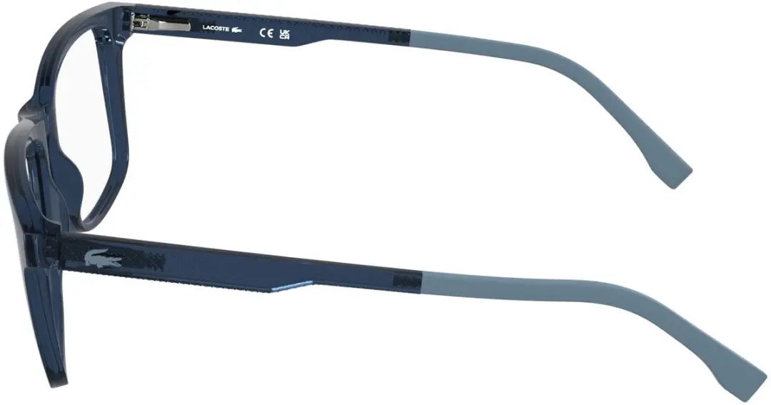 Lacoste L4013 Brilmonturen - Transparent Blue