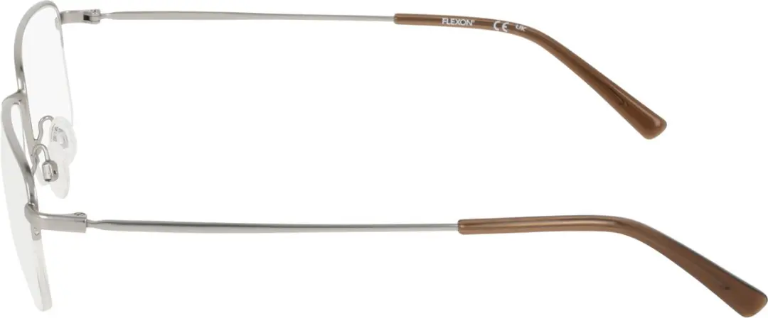 Flexson FLEXON H6100 Brilmonturen - Satin Natural - afbeelding 6 van 6