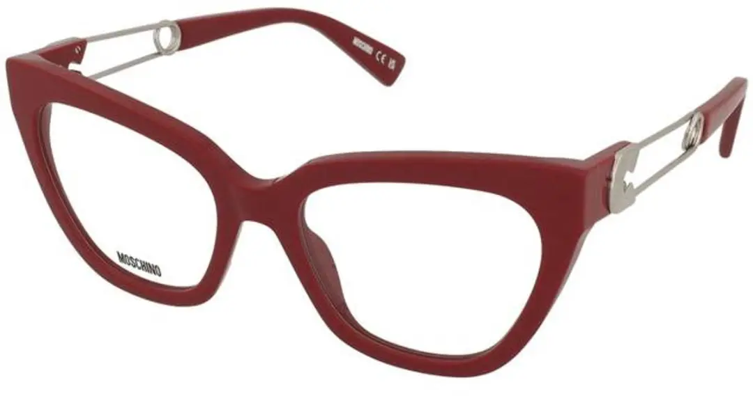 Moschino MOS638 LHF Bril - Burgundy