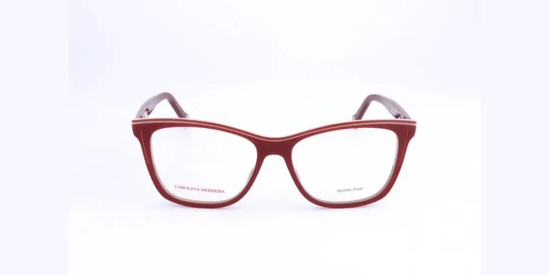 Carolina Herrera HER 0172 Brilmontuur - Burgundy Beige