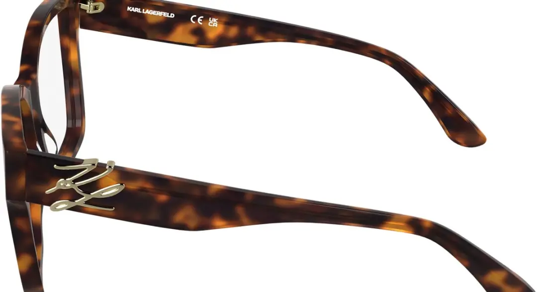 Karl Lagerfeld KL6215 Brilmontuur - Tortoise