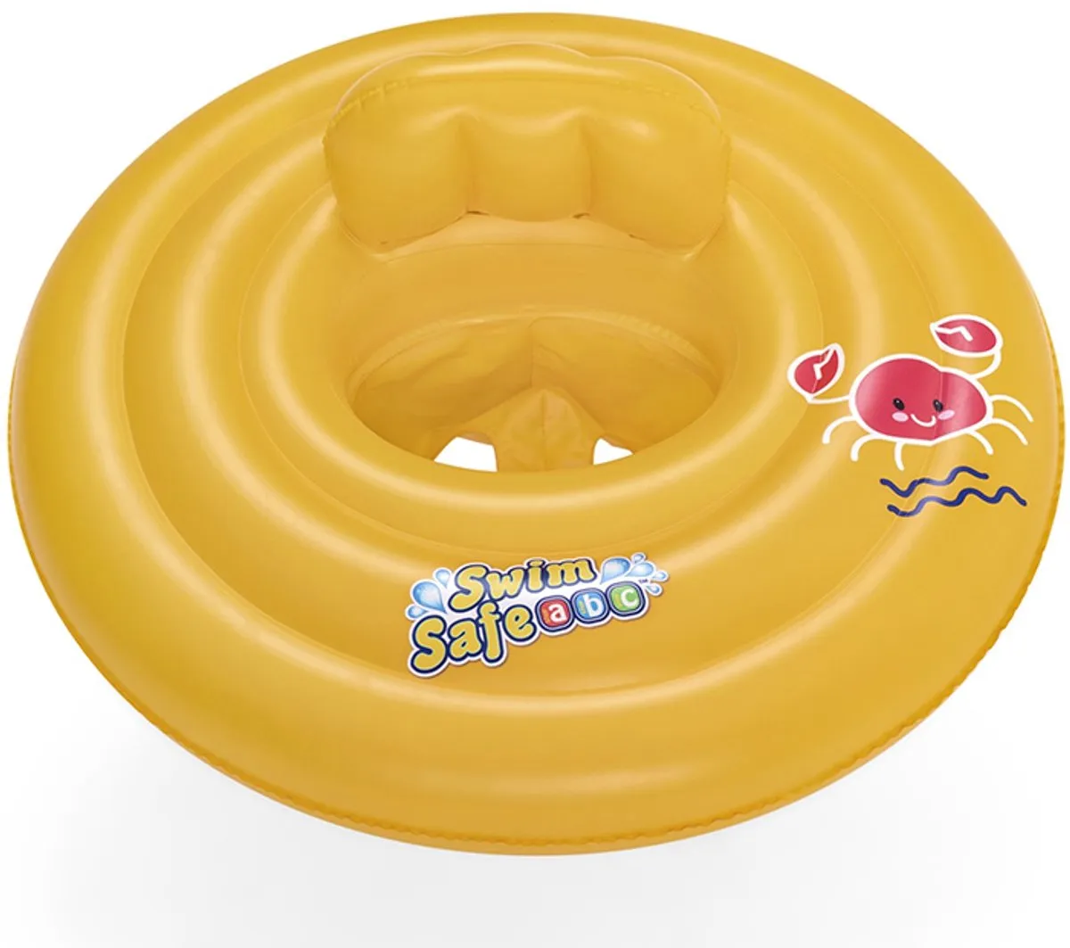 Bestway Baby Zwemseat 20297 - 0-1 Jaar - 69cm - afbeelding 6 van 6