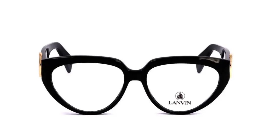 Lanvin LNV2600 Brilmontuur - Zwart