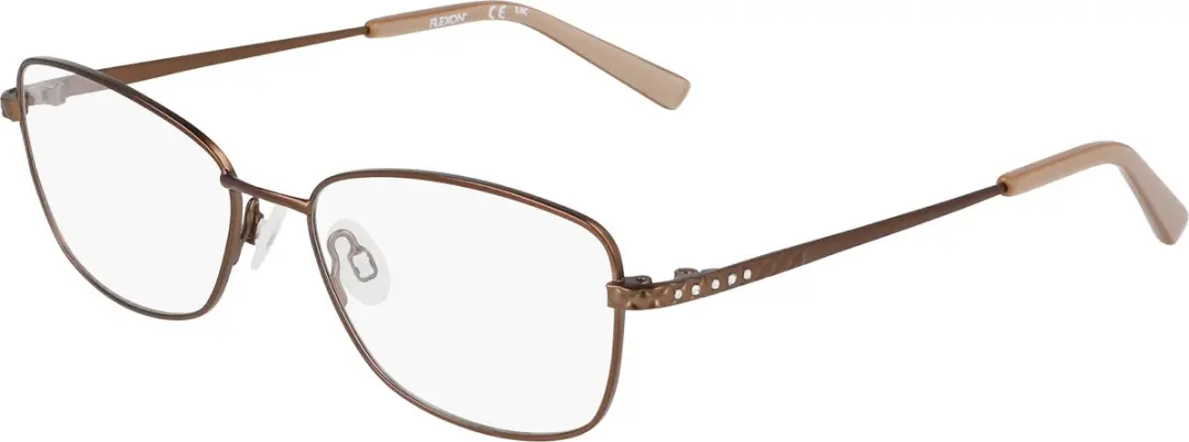 Flexson FLEXON W3044 N Brilmontuur - Satin Coffee
