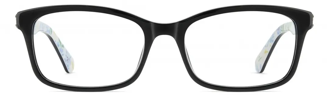 Kate Spade LucyAnn Brilmontuur - Zwart