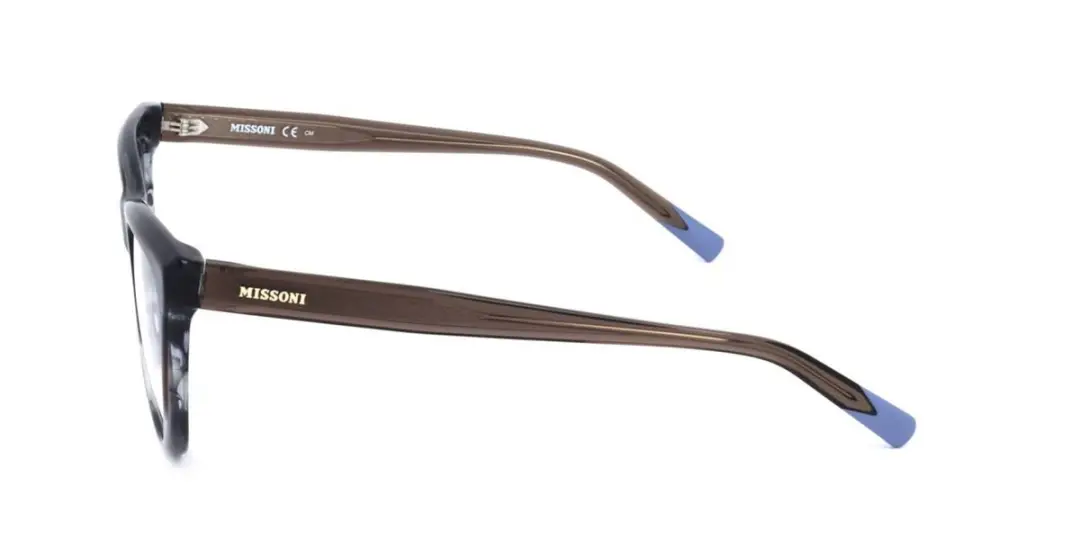 Missoni MIS 0115 3XJ Bril - Ø52mm Transparant