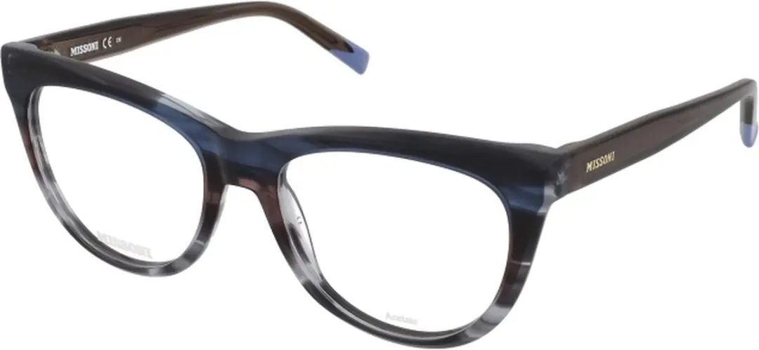 Missoni MIS 0115 3XJ Bril - Ø52mm Transparant