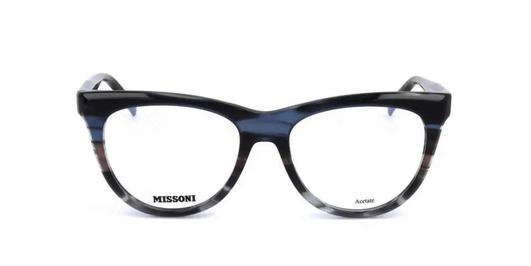 Missoni MIS 0115 3XJ Bril - Ø52mm Transparant