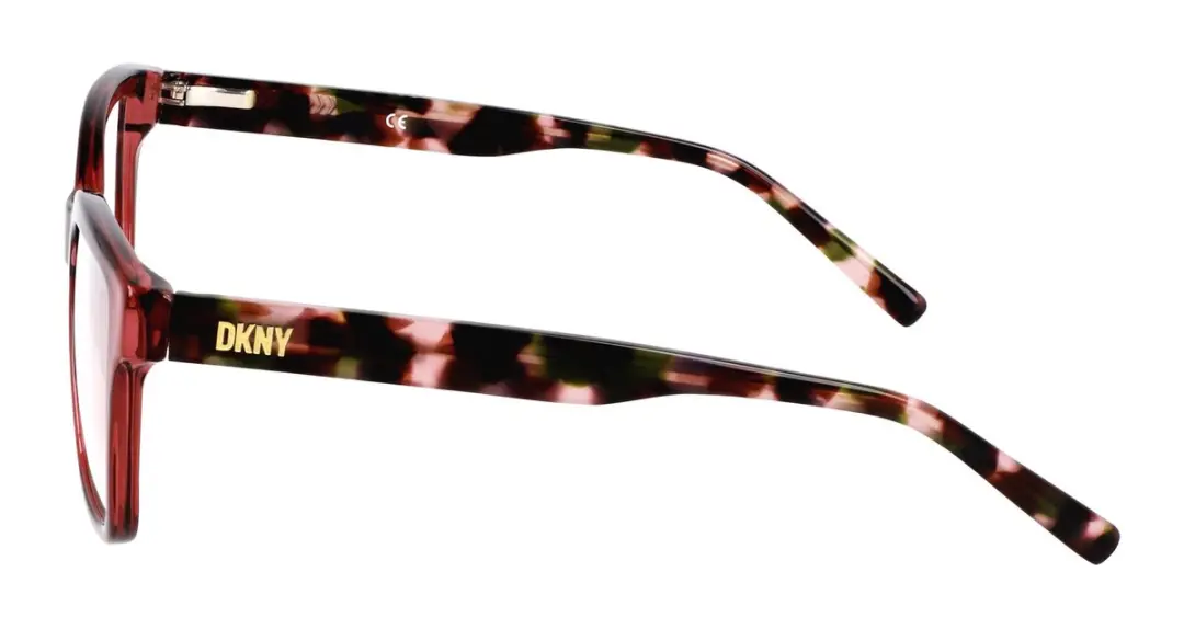 DKNY DK5069 Brilmontuur - Mauve Crystal