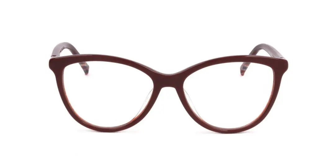 Missoni MIS 0022 Brilmontuur - Burgundy