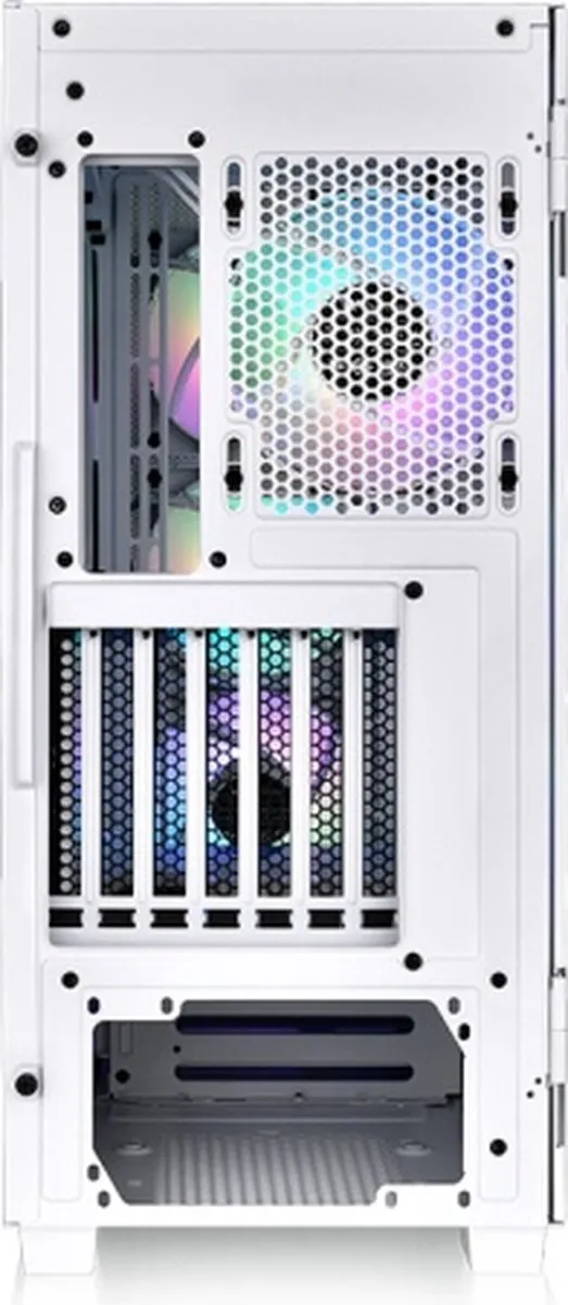 Thermaltake S250 TG Midi Tower Wit - CA-1Y6-00M6WN-00