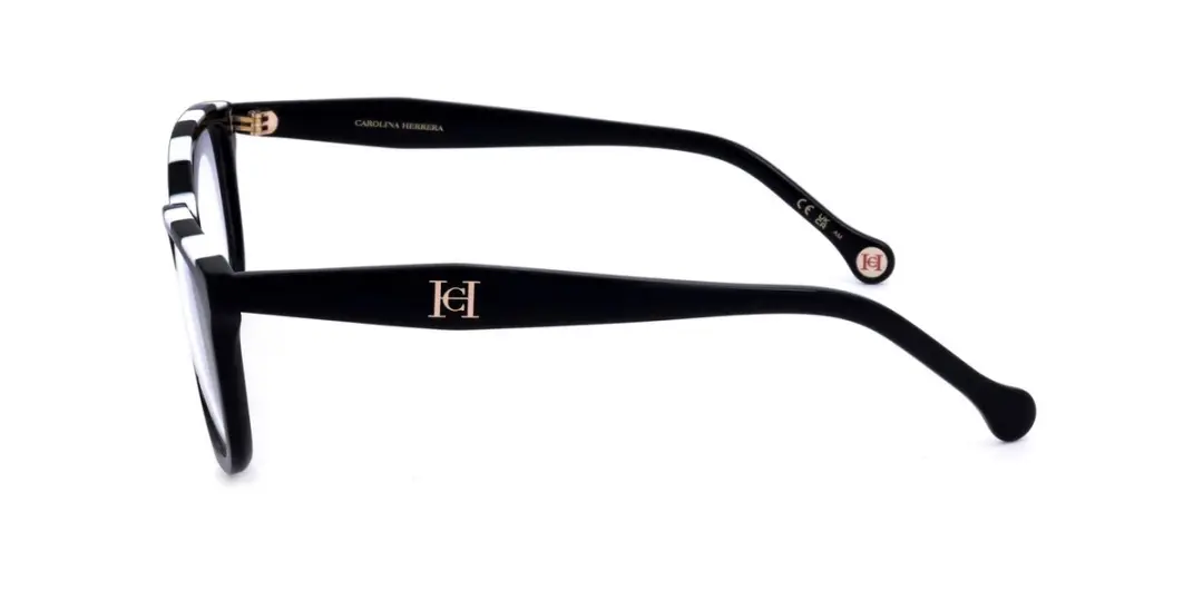 Carolina Herrera HER 0147 Brilmontuur - Black/White