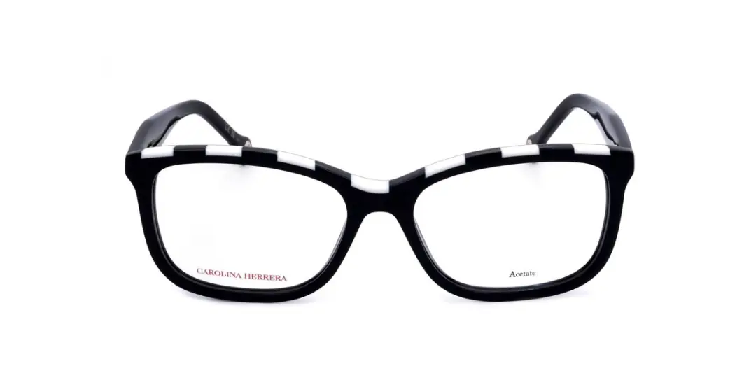 Carolina Herrera HER 0147 Brilmontuur - Black/White