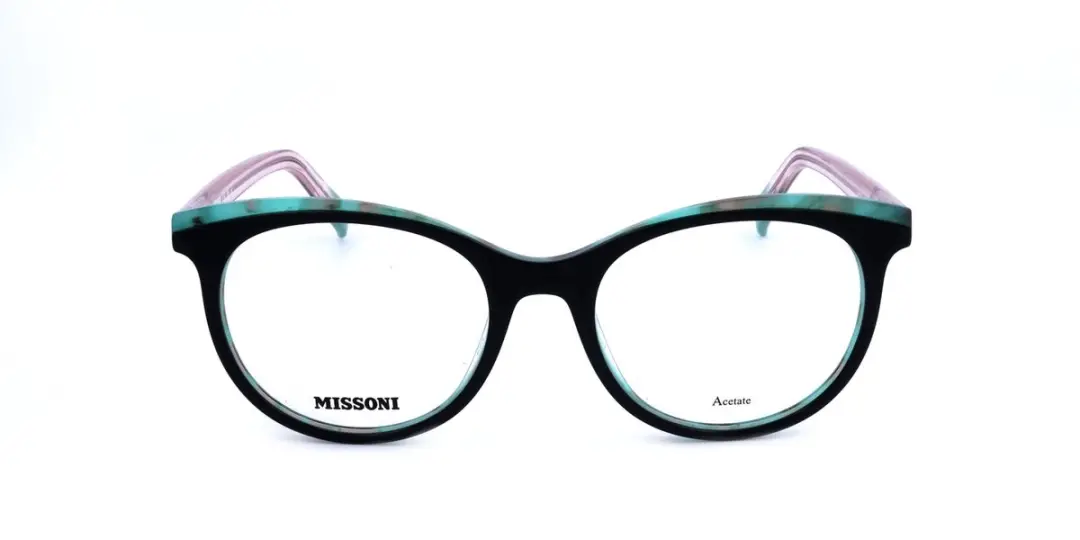 Missoni MIS 0145 Brilmontuur - Green pattern