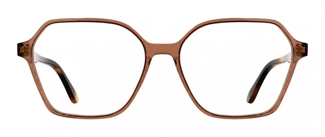 Lacoste L2988 Brilmontuur - Transparent Light Brown